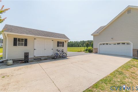 Tiny photo for 3860 Willow Creek Drive, Disputanta, VA 23842 (MLS # 2606897)