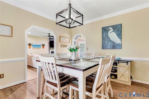 Tiny photo for 3860 Willow Creek Drive, Disputanta, VA 23842 (MLS # 2606897)