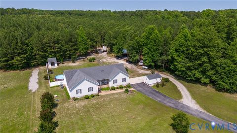 Tiny photo for 3860 Willow Creek Drive, Disputanta, VA 23842 (MLS # 2606897)