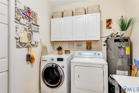 Tiny photo for 3860 Willow Creek Drive, Disputanta, VA 23842 (MLS # 2606897)