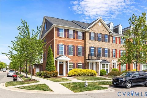 Photo of 232 Geese Landing, Glen Allen, VA 23060 (MLS # 2609171)