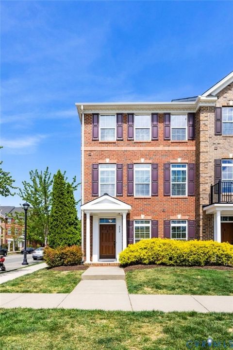 Tiny photo for 232 Geese Landing, Glen Allen, VA 23060 (MLS # 2609171)