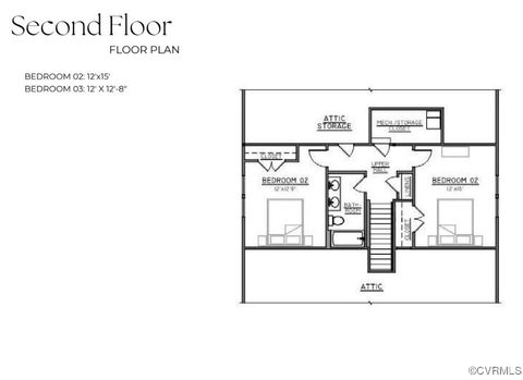 Tiny photo for 11970 Lucks Lane, Chesterfield, VA 23114 (MLS # 2510837)