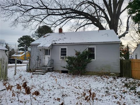 A home in Hampton