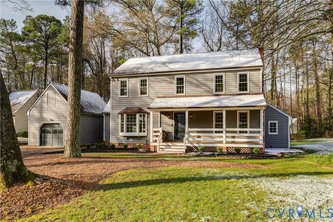 Tiny photo for 2802 Fairgate Road, Chesterfield, VA 23112 (MLS # 2605981)
