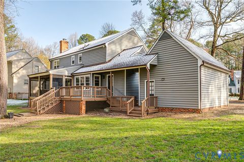 Tiny photo for 2802 Fairgate Road, Chesterfield, VA 23112 (MLS # 2605981)