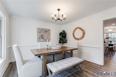 Tiny photo for 2802 Fairgate Road, Chesterfield, VA 23112 (MLS # 2605981)