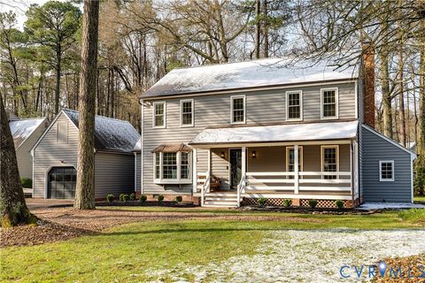 Tiny photo for 2802 Fairgate Road, Chesterfield, VA 23112 (MLS # 2605981)