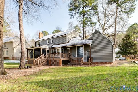 Tiny photo for 2802 Fairgate Road, Chesterfield, VA 23112 (MLS # 2605981)