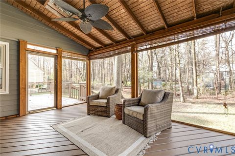 Tiny photo for 2802 Fairgate Road, Chesterfield, VA 23112 (MLS # 2605981)