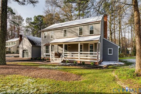 Tiny photo for 2802 Fairgate Road, Chesterfield, VA 23112 (MLS # 2605981)