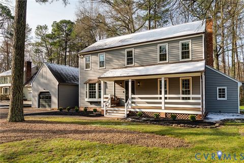 2802 Fairgate Road Chesterfield VA 23112