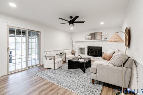 Tiny photo for 2802 Fairgate Road, Chesterfield, VA 23112 (MLS # 2605981)