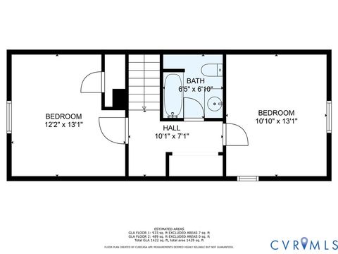 Tiny photo for 24204 Gloria Drive, North Dinwiddie, VA 23803 (MLS # 2603372)