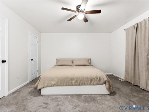 Tiny photo for 24204 Gloria Drive, North Dinwiddie, VA 23803 (MLS # 2603372)