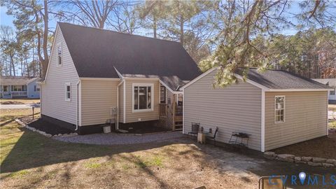 Tiny photo for 24204 Gloria Drive, North Dinwiddie, VA 23803 (MLS # 2603372)