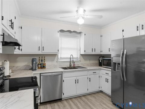 Tiny photo for 24204 Gloria Drive, North Dinwiddie, VA 23803 (MLS # 2603372)