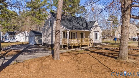 Tiny photo for 24204 Gloria Drive, North Dinwiddie, VA 23803 (MLS # 2603372)