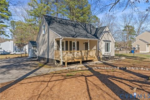 Tiny photo for 24204 Gloria Drive, North Dinwiddie, VA 23803 (MLS # 2603372)