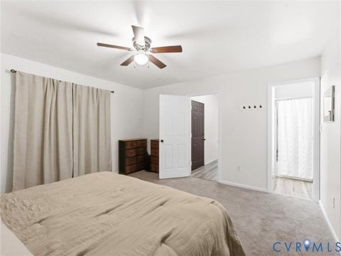 Tiny photo for 24204 Gloria Drive, North Dinwiddie, VA 23803 (MLS # 2603372)