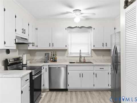 Tiny photo for 24204 Gloria Drive, North Dinwiddie, VA 23803 (MLS # 2603372)