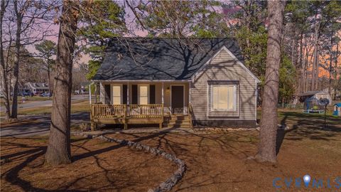 Tiny photo for 24204 Gloria Drive, North Dinwiddie, VA 23803 (MLS # 2603372)