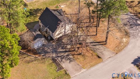 Tiny photo for 24204 Gloria Drive, North Dinwiddie, VA 23803 (MLS # 2603372)