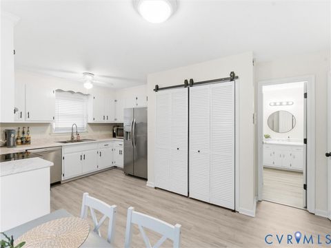 Tiny photo for 24204 Gloria Drive, North Dinwiddie, VA 23803 (MLS # 2603372)