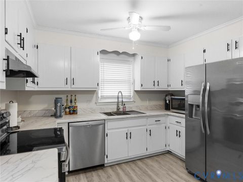 Tiny photo for 24204 Gloria Drive, North Dinwiddie, VA 23803 (MLS # 2603372)