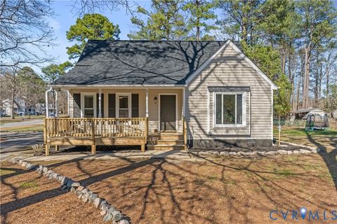 Tiny photo for 24204 Gloria Drive, North Dinwiddie, VA 23803 (MLS # 2603372)