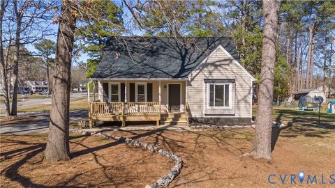 Photo of 24204 Gloria Drive, North Dinwiddie, VA 23803 (MLS # 2603372)