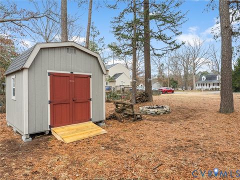 Tiny photo for 24204 Gloria Drive, North Dinwiddie, VA 23803 (MLS # 2603372)