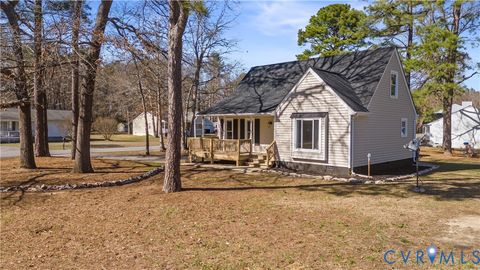 Tiny photo for 24204 Gloria Drive, North Dinwiddie, VA 23803 (MLS # 2603372)