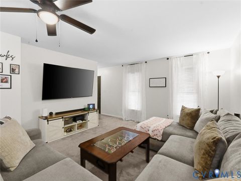 Tiny photo for 24204 Gloria Drive, North Dinwiddie, VA 23803 (MLS # 2603372)