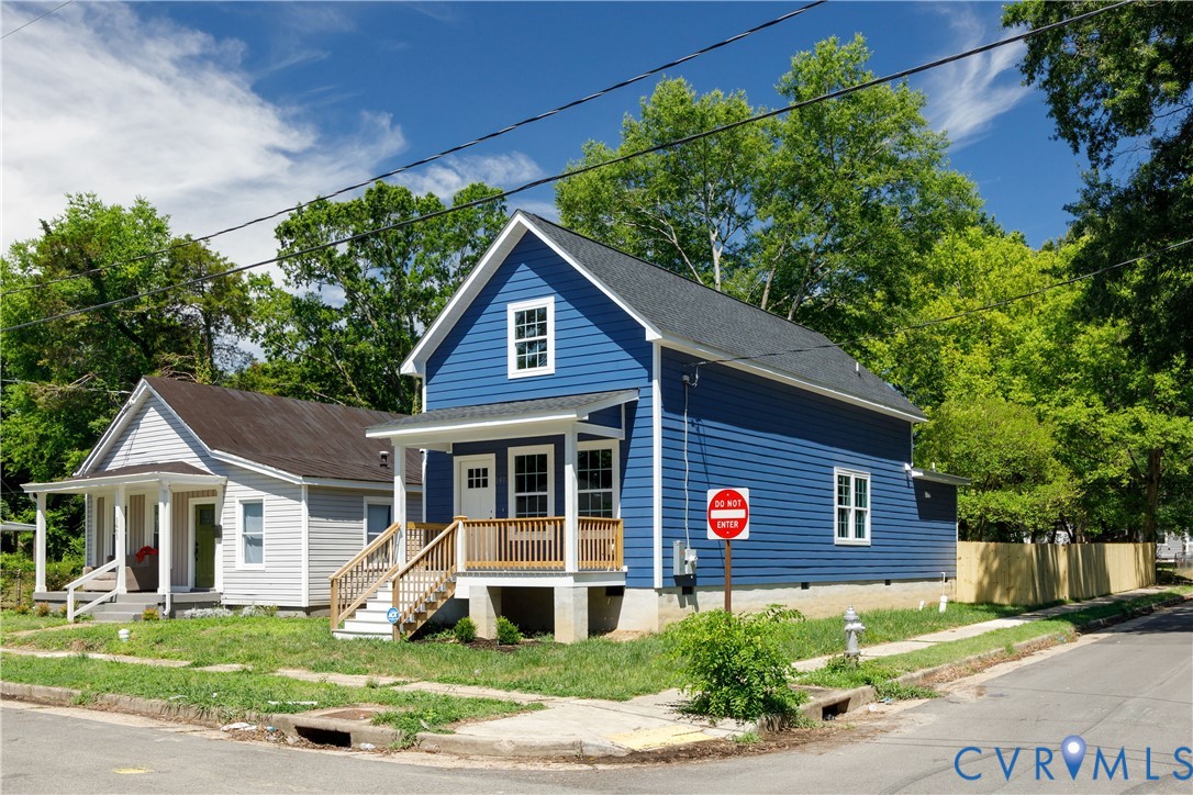 Photo 1 of 38 — 3401 Lawson Street, Richmond, VA 23224