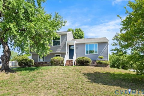 Tiny photo for 7480 Overlook Drive, Mechanicsville, VA 23111 (MLS # 2611297)