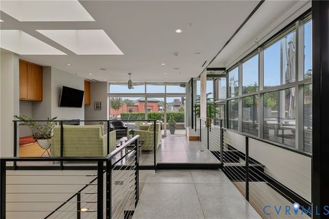 Tiny photo for 1306 E Cary Street #A, Richmond, VA 23219 (MLS # 2523242)