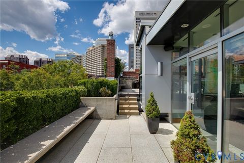 Tiny photo for 1306 E Cary Street #A, Richmond, VA 23219 (MLS # 2523242)