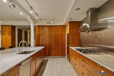 Tiny photo for 1306 E Cary Street #A, Richmond, VA 23219 (MLS # 2523242)