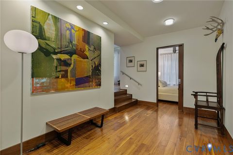 Tiny photo for 1306 E Cary Street #A, Richmond, VA 23219 (MLS # 2523242)