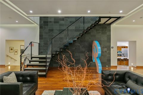 Tiny photo for 1306 E Cary Street #A, Richmond, VA 23219 (MLS # 2523242)