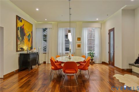 Tiny photo for 1306 E Cary Street #A, Richmond, VA 23219 (MLS # 2523242)