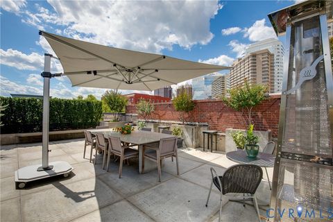Tiny photo for 1306 E Cary Street #A, Richmond, VA 23219 (MLS # 2523242)