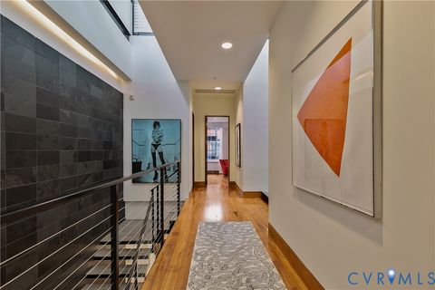 Tiny photo for 1306 E Cary Street #A, Richmond, VA 23219 (MLS # 2523242)