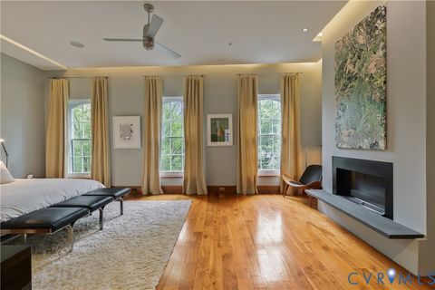 Tiny photo for 1306 E Cary Street #A, Richmond, VA 23219 (MLS # 2523242)