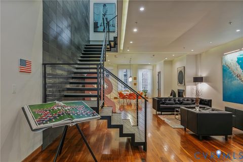 Tiny photo for 1306 E Cary Street #A, Richmond, VA 23219 (MLS # 2523242)