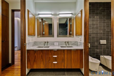 Tiny photo for 1306 E Cary Street #A, Richmond, VA 23219 (MLS # 2523242)