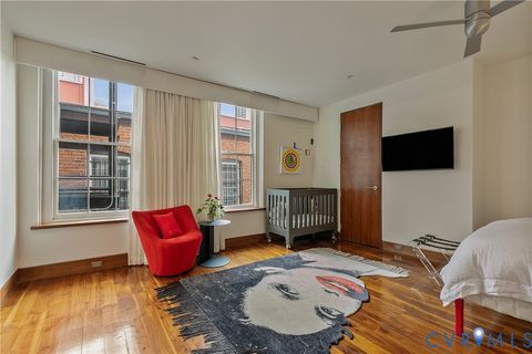 Tiny photo for 1306 E Cary Street #A, Richmond, VA 23219 (MLS # 2523242)