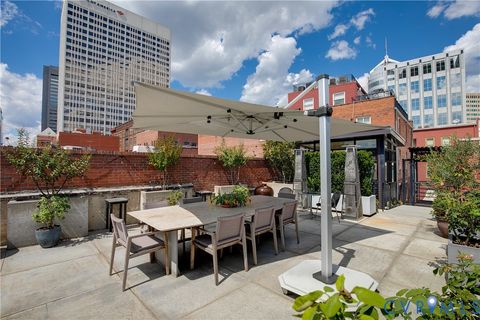 Tiny photo for 1306 E Cary Street #A, Richmond, VA 23219 (MLS # 2523242)
