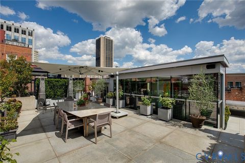 Tiny photo for 1306 E Cary Street #A, Richmond, VA 23219 (MLS # 2523242)